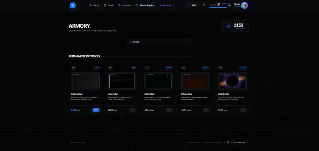 🚀 Reppy RPG: The Ultimate Training Ecosystem is Here